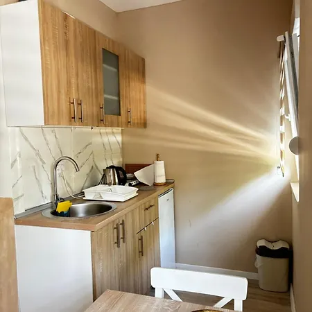 Esra Apartament *